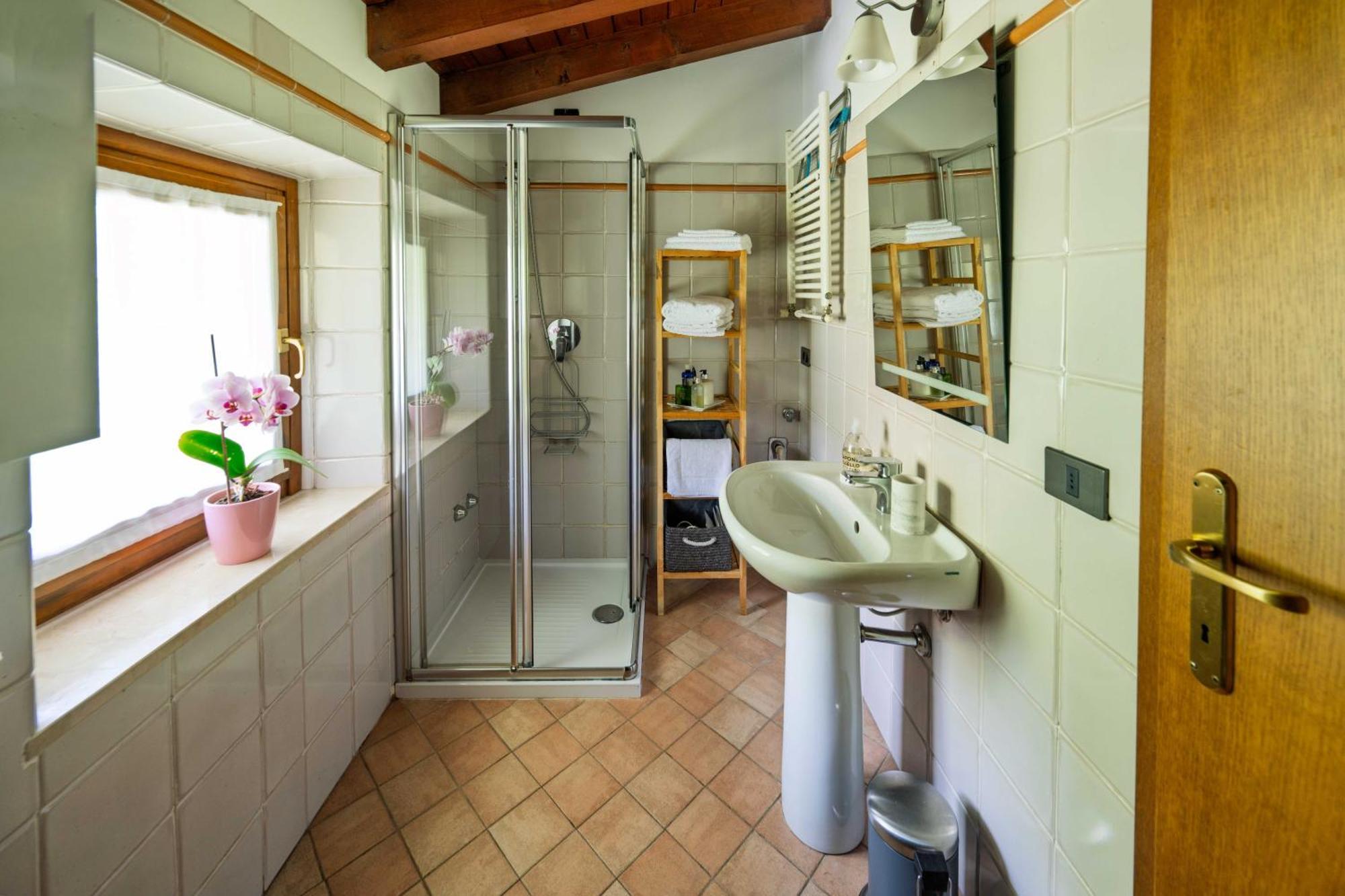 San Carlo Appartamenti Vacanze Soiano Del Lago Exterior foto